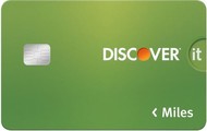 Discover it® Miles