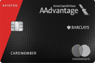 AAdvantage® Aviator™ Red World Elite Mastercard®