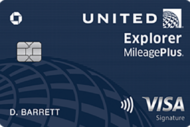 United℠ Explorer Card