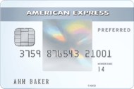 Amex EveryDay® Credit Card