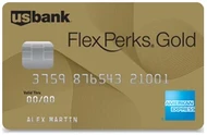 U.S. Bank FlexPerks® Gold American Express® Card