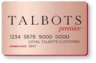 Talbots Credit Card