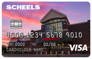 Scheels Credit Card