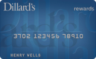 Dillard's Credit Card