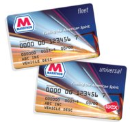 Marathon Credit Card