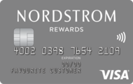 Nordstrom Credit Card